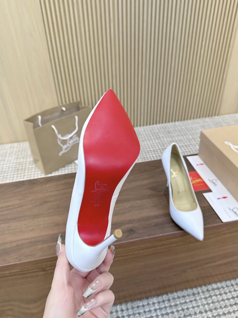 Chr1st1an louboutin heeled shoes
